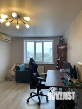 1-к квартира, вторичка, 40м2, 16/26 этаж