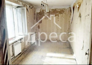 2-к квартира, вторичка, 47м2, 5/5 этаж