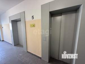 2-к квартира, вторичка, 52м2, 5/17 этаж