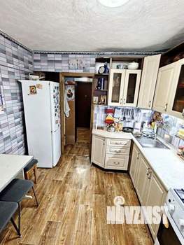 3-к квартира, вторичка, 57м2, 6/9 этаж