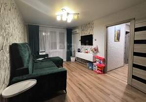 2-к квартира, вторичка, 47м2, 6/9 этаж