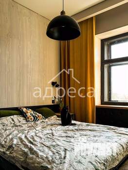 1-к квартира, вторичка, 55м2, 5/5 этаж
