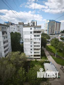 2-к квартира, вторичка, 51м2, 9/9 этаж
