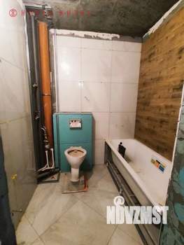 1-к квартира, вторичка, 40м2, 19/25 этаж