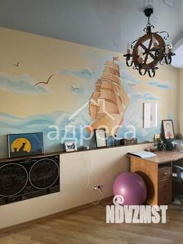 3-к квартира, вторичка, 100м2, 13/16 этаж