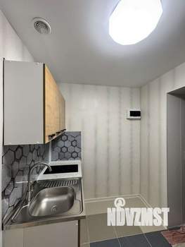 1-к квартира, вторичка, 22м2, 1/5 этаж