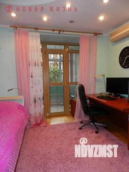 3-к квартира, вторичка, 123м2, 2/12 этаж