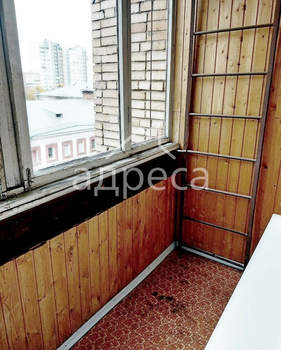 2-к квартира, вторичка, 57м2, 7/9 этаж