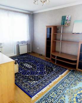1-к квартира, вторичка, 30м2, 2/5 этаж