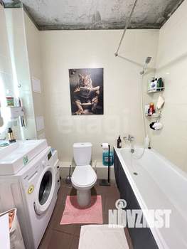 1-к квартира, вторичка, 43м2, 21/23 этаж