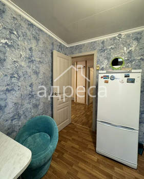 1-к квартира, вторичка, 33м2, 2/5 этаж