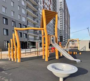 1-к квартира, вторичка, 41м2, 20/22 этаж