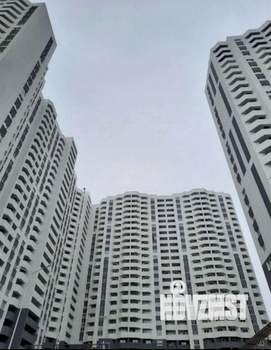 2-к квартира, вторичка, 63м2, 23/26 этаж