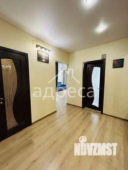 1-к квартира, вторичка, 53м2, 15/16 этаж
