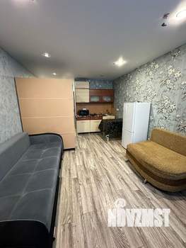 Студия квартира, вторичка, 26м2, 1/5 этаж
