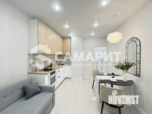 1-к квартира, вторичка, 45м2, 8/17 этаж