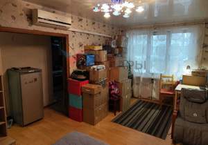 2-к квартира, вторичка, 43м2, 1/5 этаж