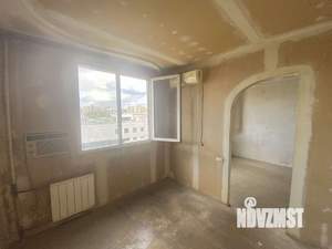 3-к квартира, вторичка, 59м2, 7/16 этаж