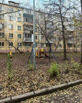 1-к квартира, вторичка, 30м2, 2/5 этаж