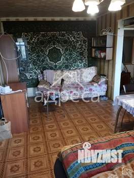 2-к квартира, вторичка, 44м2, 5/5 этаж