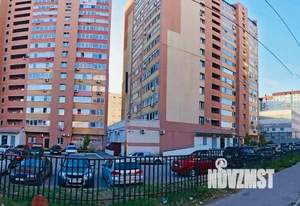2-к квартира, вторичка, 64м2, 7/17 этаж