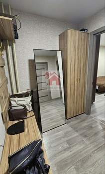 1-к квартира, вторичка, 41м2, 24/25 этаж