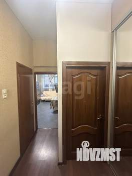 1-к квартира, вторичка, 43м2, 4/4 этаж