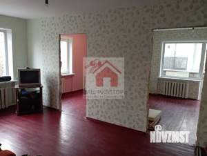 4-к квартира, вторичка, 64м2, 5/5 этаж