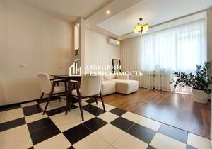1-к квартира, вторичка, 55м2, 20/24 этаж