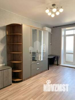 1-к квартира, вторичка, 36м2, 4/5 этаж