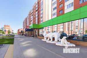 1-к квартира, вторичка, 40м2, 3/18 этаж