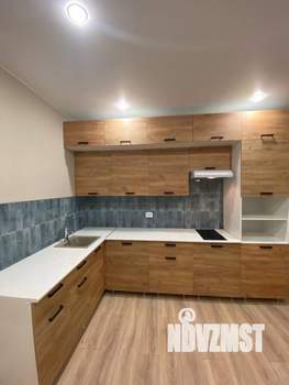 1-к квартира, сданный дом, 42м2, 9/16 этаж