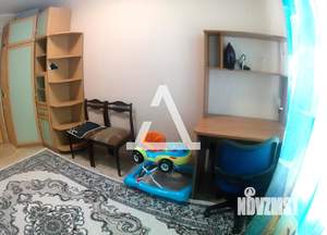 3-к квартира, вторичка, 52м2, 1/5 этаж