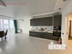 3-к квартира, вторичка, 106м2, 16/22 этаж