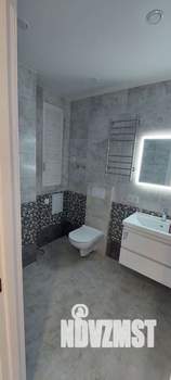 2-к квартира, сданный дом, 65м2, 21/23 этаж