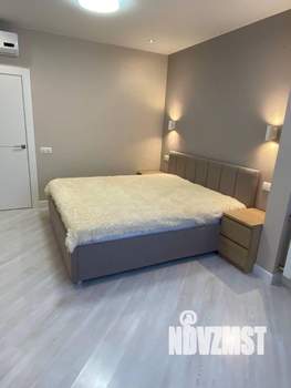 1-к квартира, вторичка, 51м2, 19/25 этаж