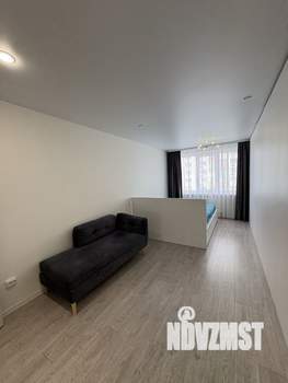 1-к квартира, вторичка, 39м2, 7/20 этаж