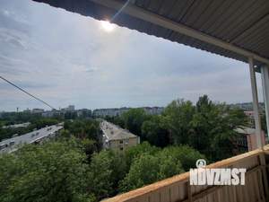 2-к квартира, вторичка, 43м2, 9/9 этаж