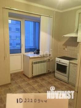 1-к квартира, вторичка, 53м2, 3/10 этаж
