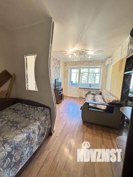 1-к квартира, вторичка, 28м2, 5/5 этаж