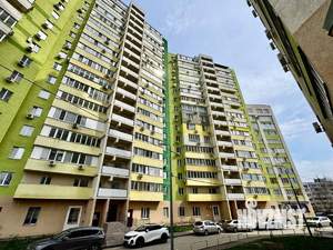 1-к квартира, вторичка, 54м2, 12/16 этаж