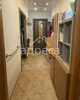 3-к квартира, вторичка, 64м2, 2/9 этаж
