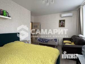 1-к квартира, вторичка, 43м2, 14/25 этаж