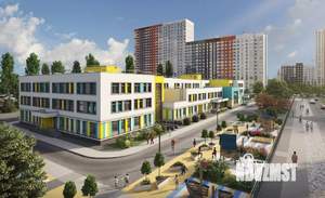 3-к квартира, вторичка, 85м2, 11/24 этаж