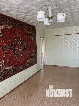 2-к квартира, вторичка, 47м2, 3/5 этаж