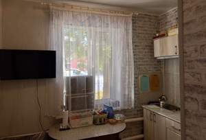 1-к квартира, вторичка, 32м2, 1/2 этаж