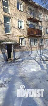 2-к квартира, вторичка, 43м2, 1/3 этаж