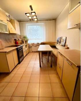 4-к квартира, вторичка, 87м2, 1/12 этаж