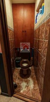 3-к квартира, вторичка, 64м2, 2/5 этаж