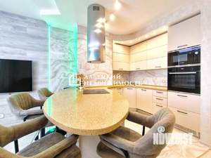 4-к квартира, вторичка, 100м2, 25/33 этаж